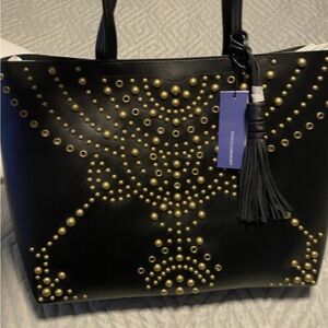 Rebecca Minkoff Panama Studded Tote Bag
